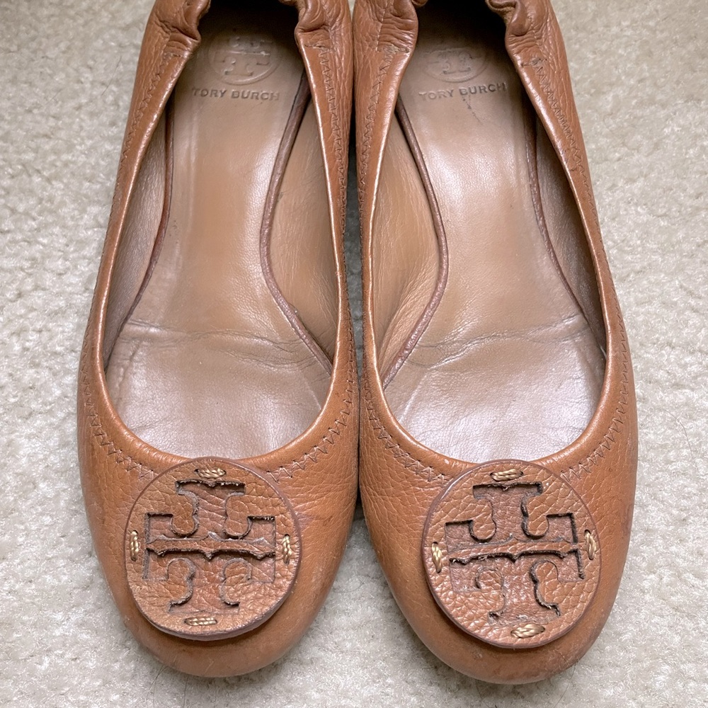 Authentic Tory Burch Flats